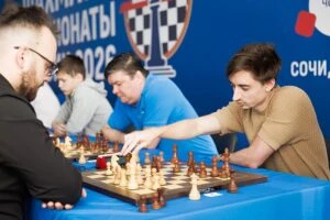 Ураган на черноморском побережье: гроссмейстеры сбивали фигуры силой мысли и скоростью рук