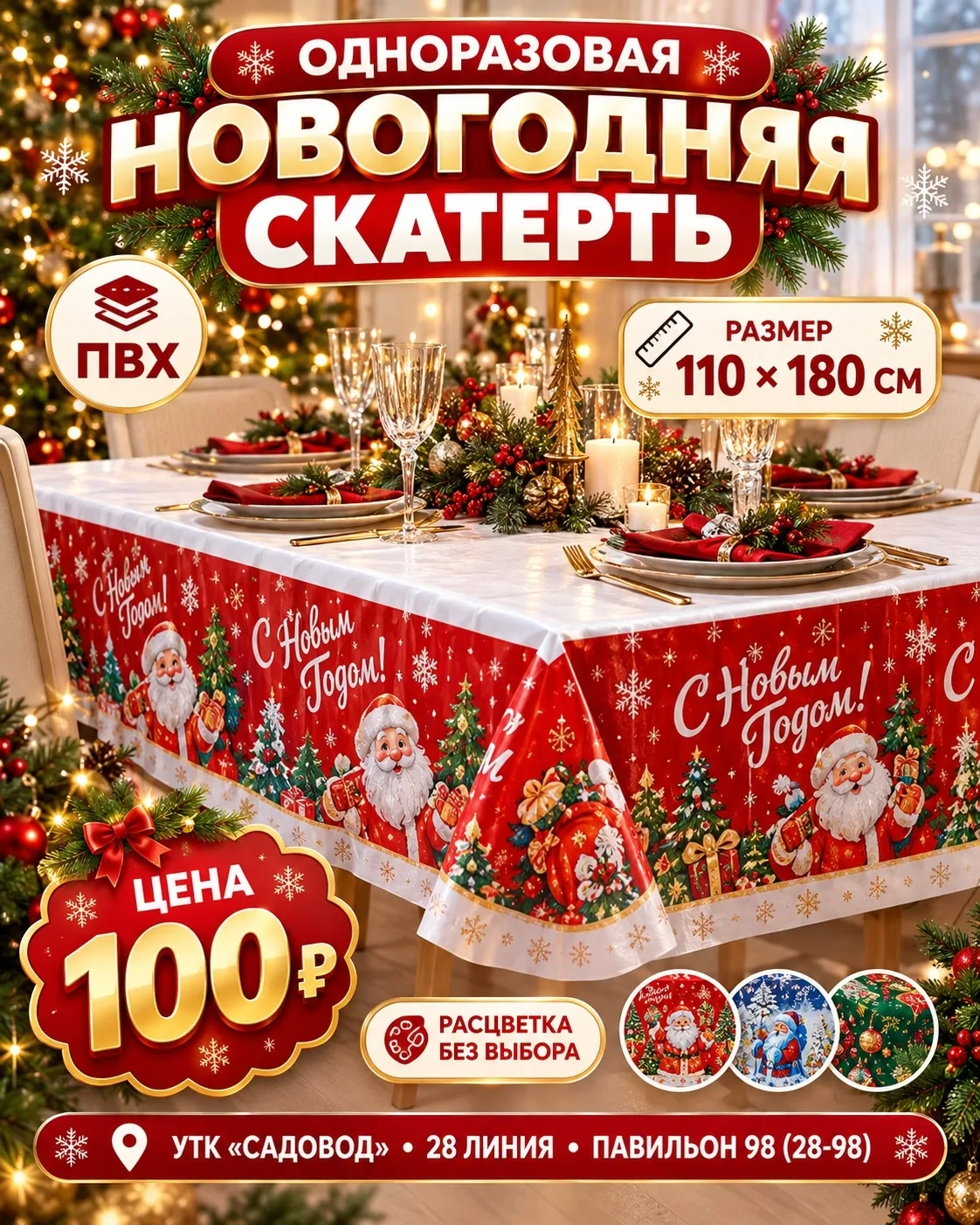 Скатерть