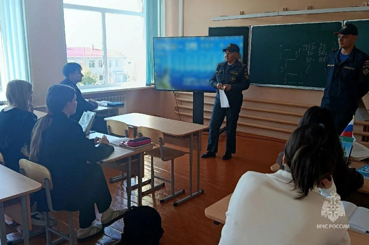 Безопасность детей - самое главное
