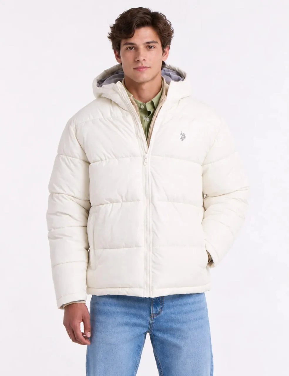 Мужская куртка от U.S. Polo Assn
