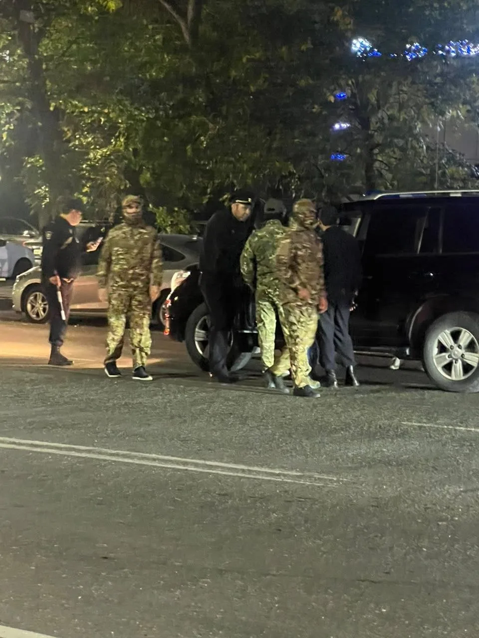 В Махачкале на улицах Ярагского и Гагарина проходят рейдовые мероприятия по выявлению п...