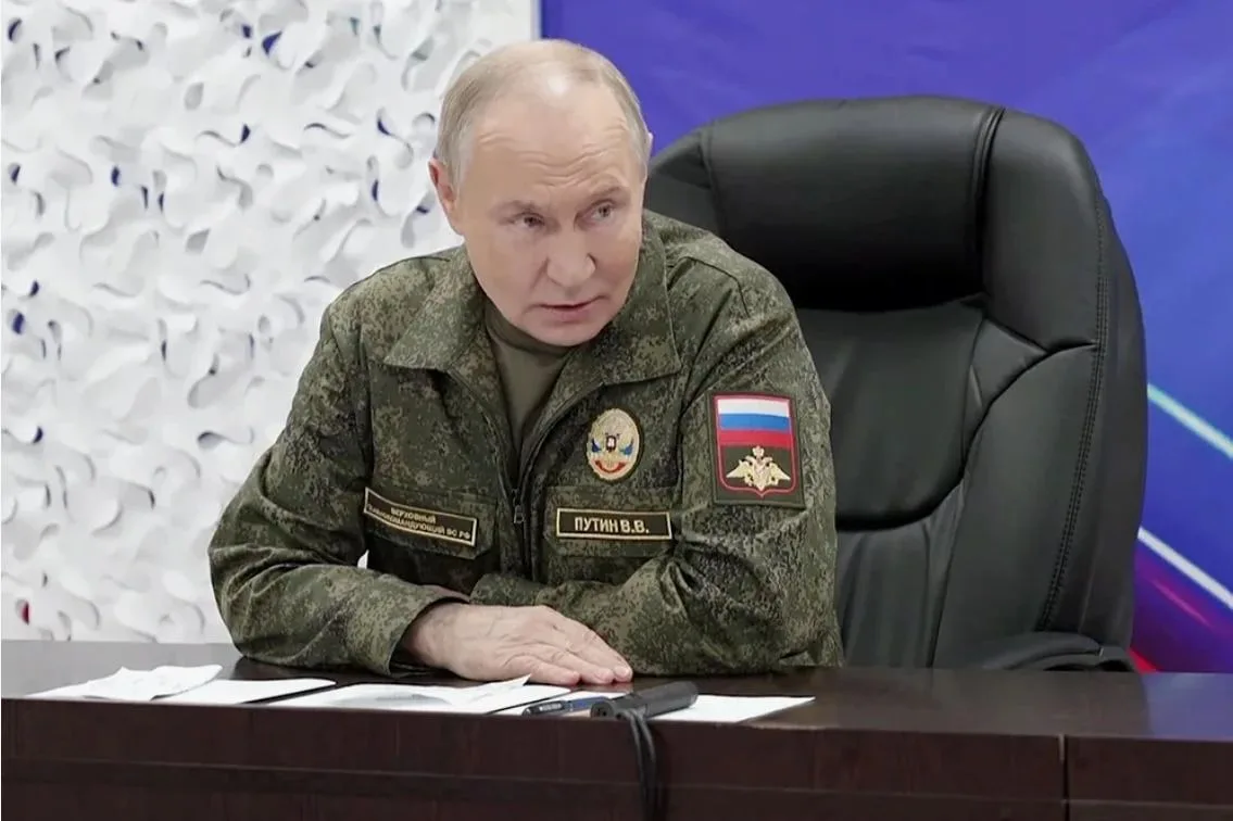 А вот это очень интересное заявление...