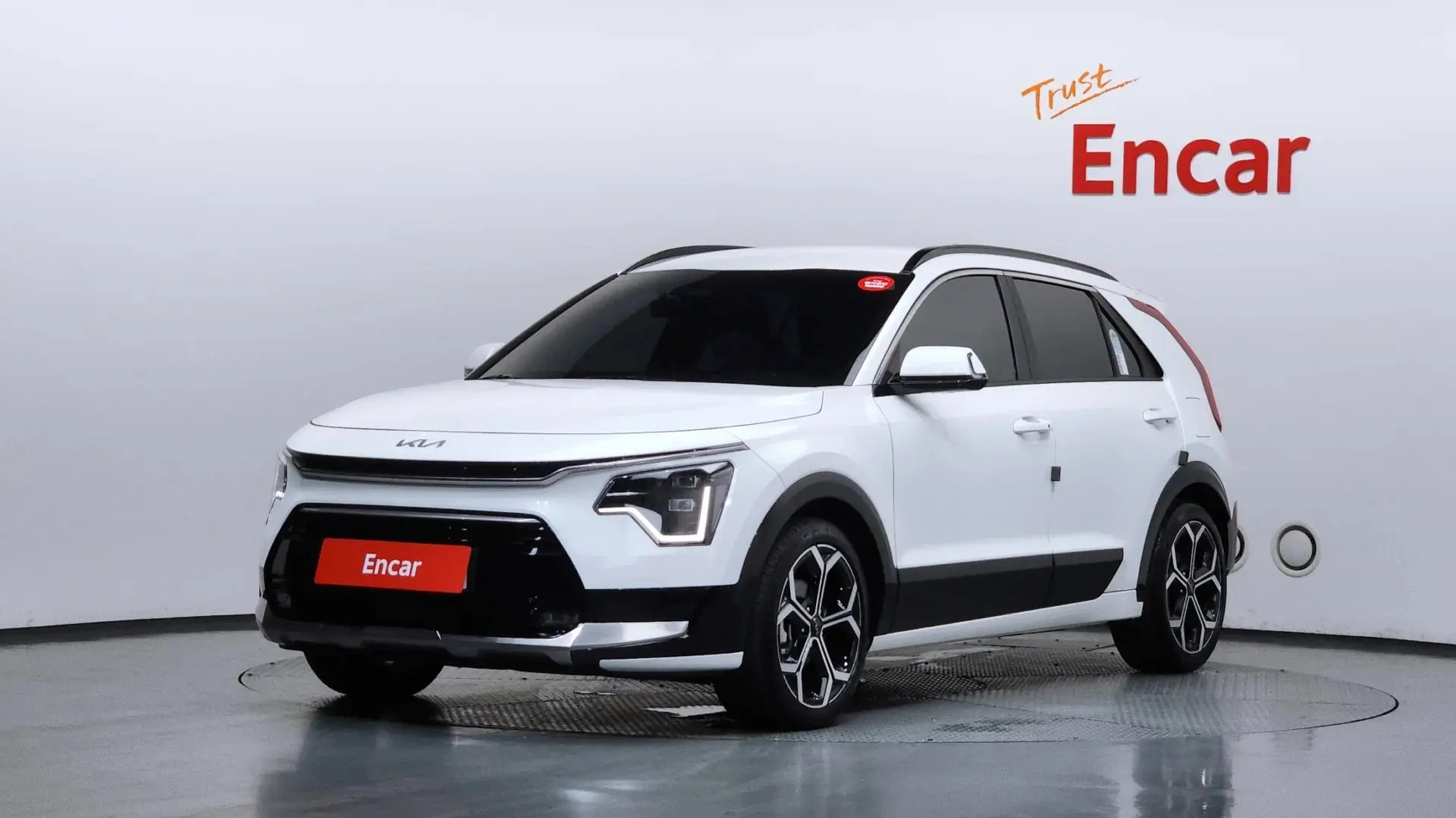 Kia the All New Niro Trendy