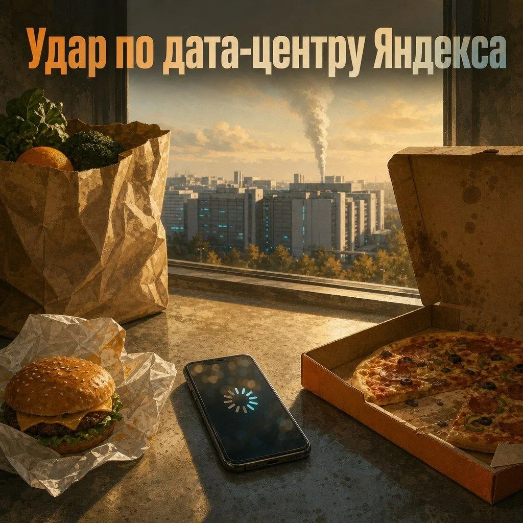 Дрон ударил по дата-центру Яндекса во Владимирской области. Не работают десятки сервисов