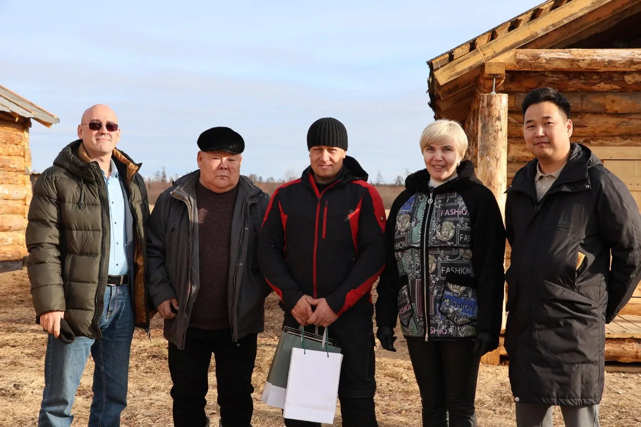 Новая глава якутского коневодства: в Нюе открылась ферма на 50 лошадей