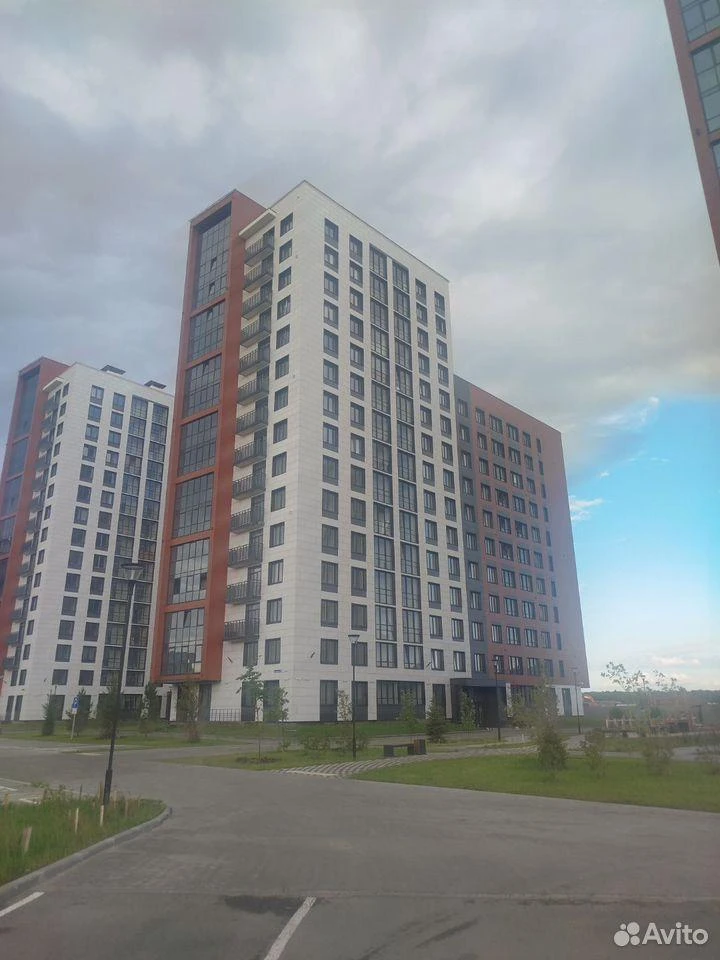 Сдам без посредников: 1-комнатная квартира, 38м²