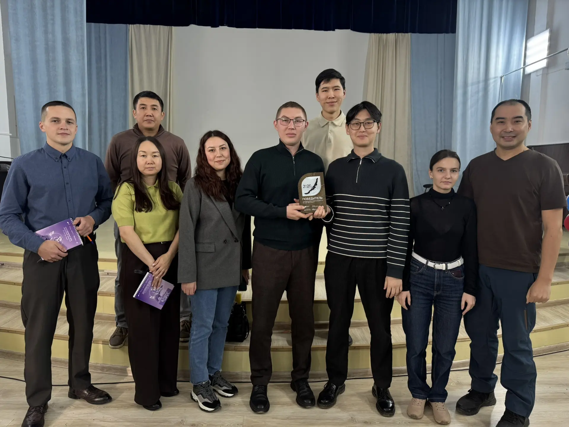 Молодежная лига интеллектуальных игр стартовала 🚀