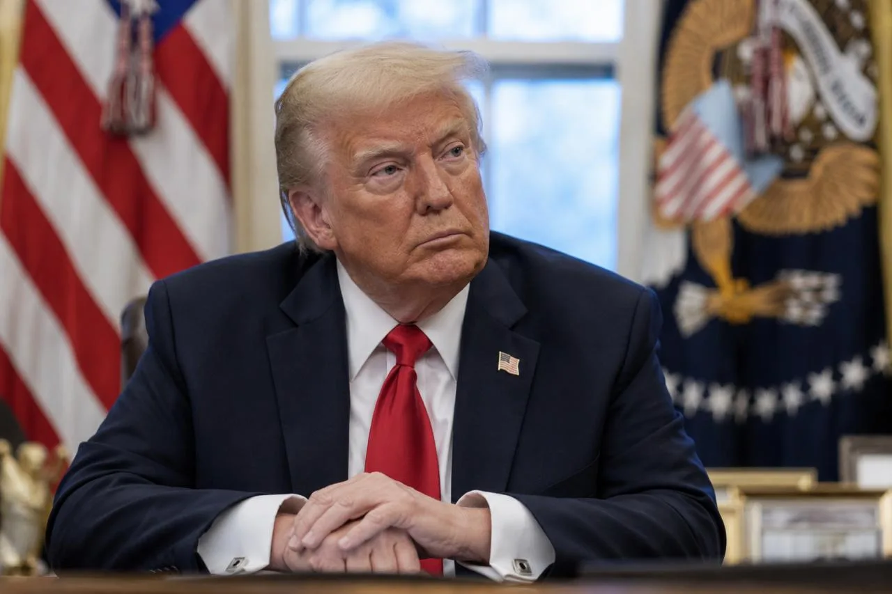 🇺🇸 Трамп отменил прямую трансляцию казни военного, устроившего массовую стрельбу в США