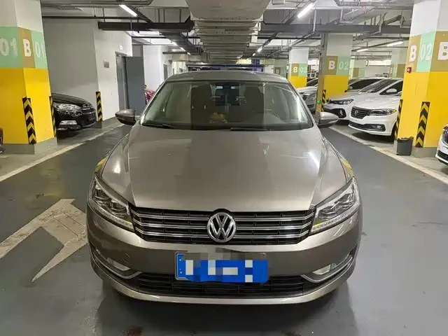 🚗 Volkswagen 2016