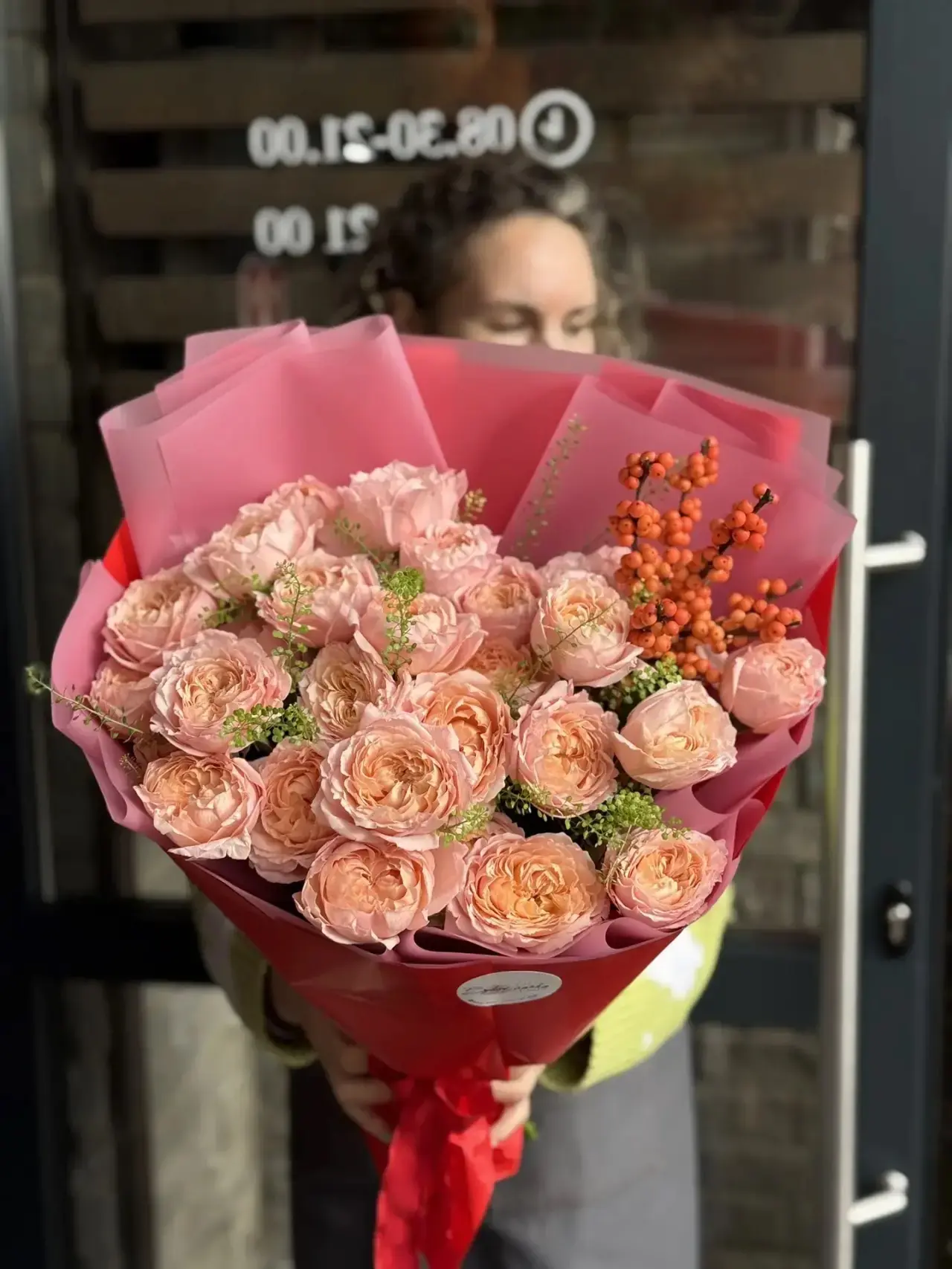 Шикарная роза Джульетта 🌸