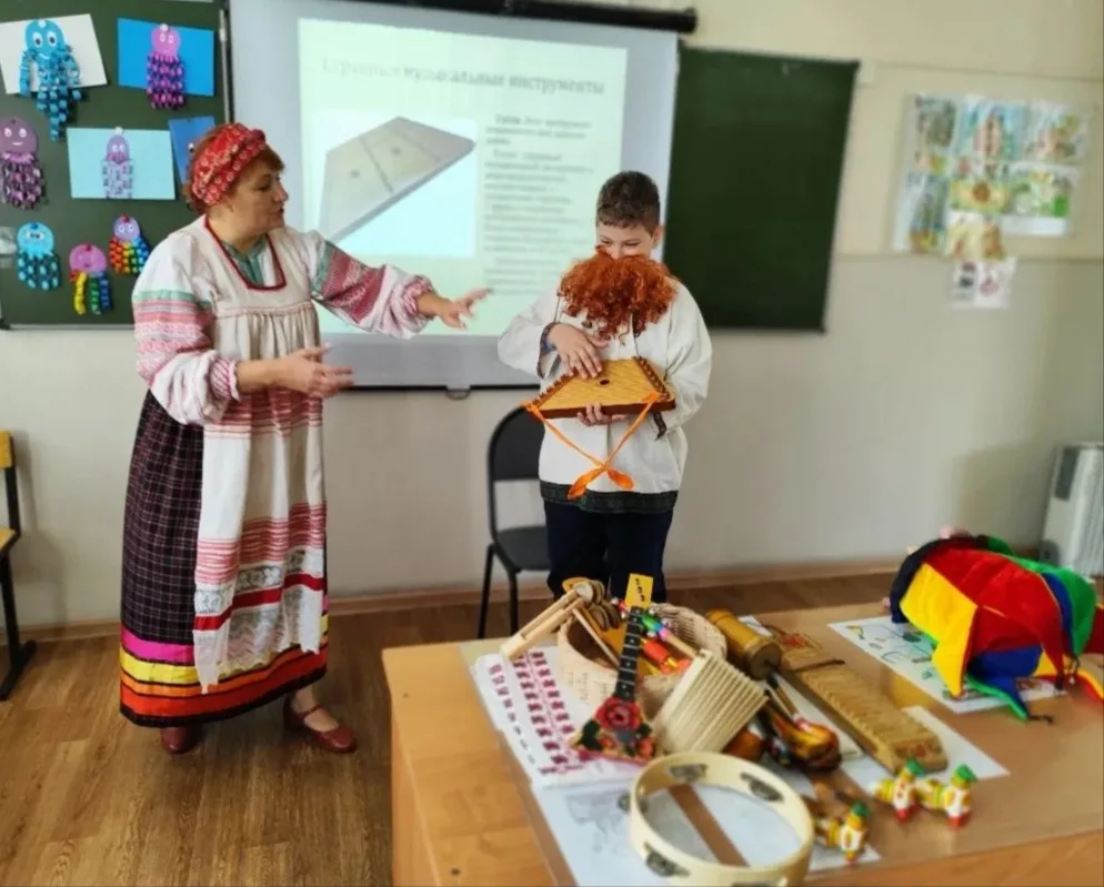 👍Классные новости👍 Для обучающихся 4А класса прошло интерактивно- познавательное меро...