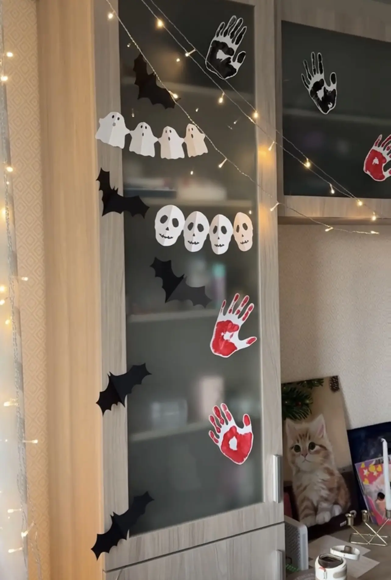 3 лёгкие идея на Хэллоуин👻