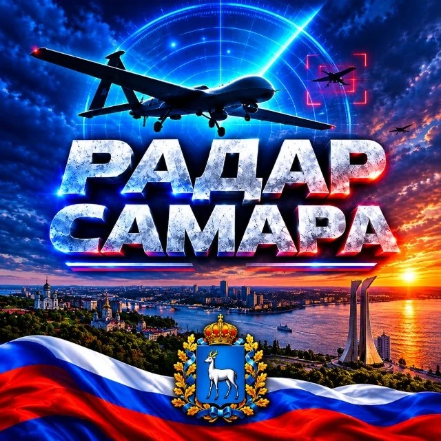 Самые лучшие и точные оповещения по Самарской области публикуются только там.