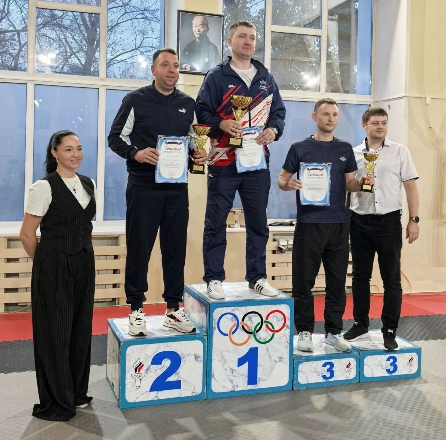 🥋 Сильнейшие команды по тхэквондо определили в рамках Спартакиады спортшкол края