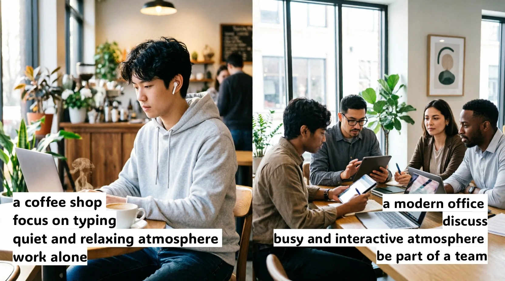 ☕☕ a coffee shop / a cafe — кофейня