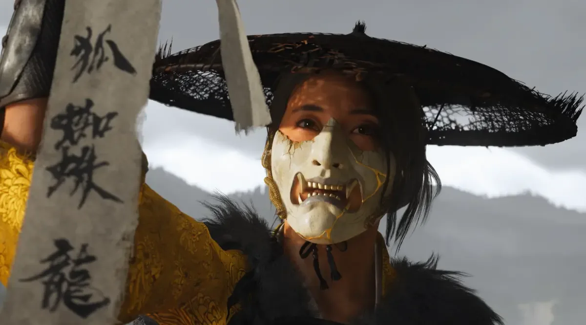 ↗️ Ghost of Yotei добралась до игрового процесса на ПК через эмулятор PS5 - RTX 4090 по...