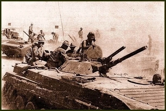 16-17 октября 1985 года. Ущелье Панджшер: трагедия 682-го мотострелкового полка