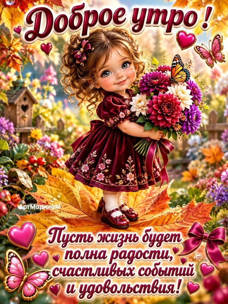 Всем доброго и позитивного утра! Солнечного Вам настроения! ☕🌞🌹