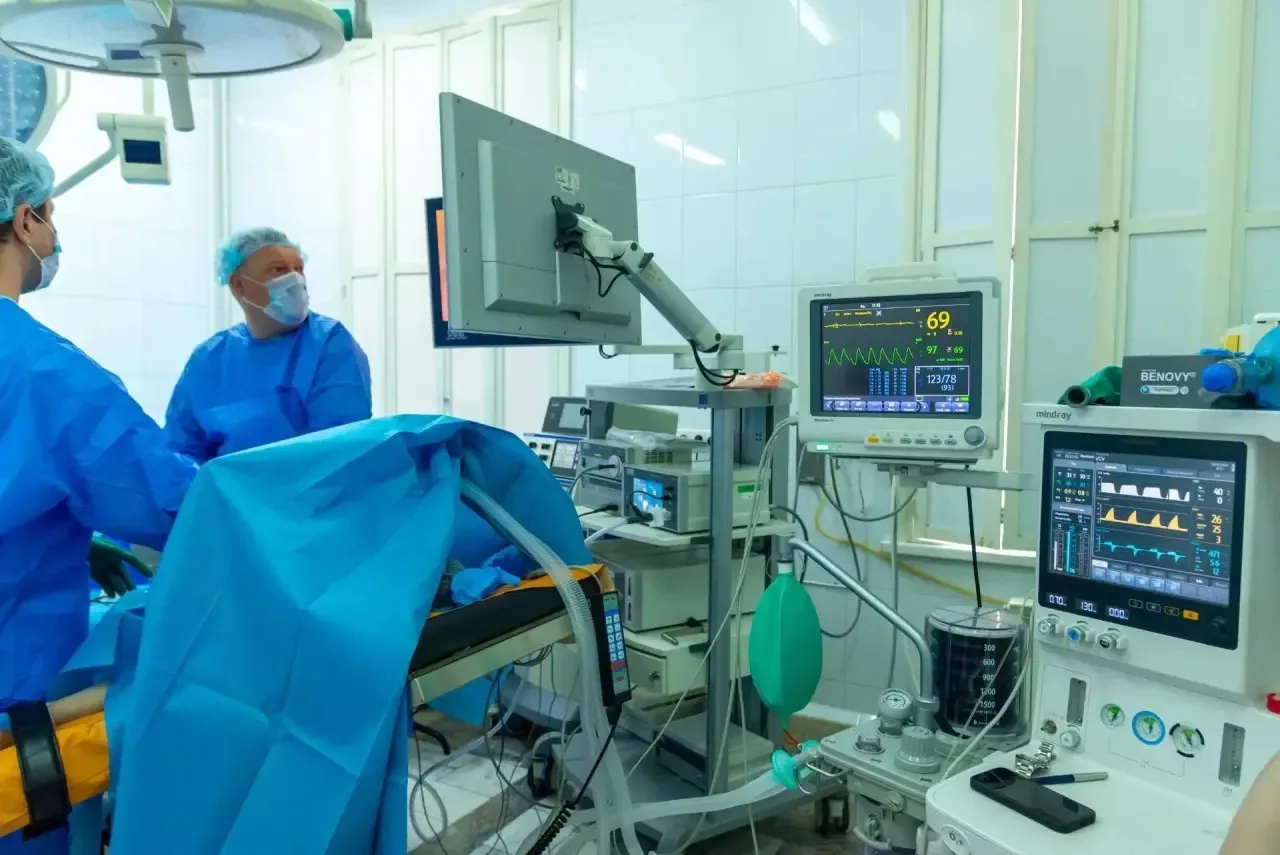 🏥 На лечение пациентов с инсультом в Оренбуржье направили более 1,1 млрд рублей