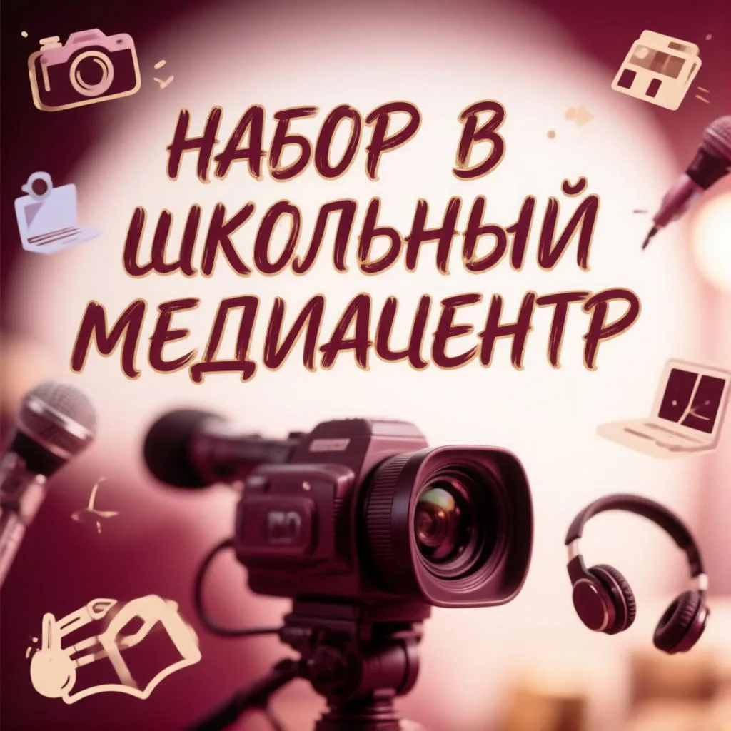 Открыт набор в