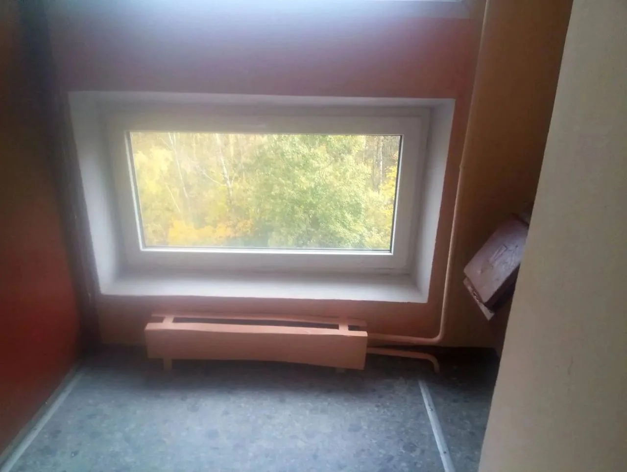 Работы на Рокотова, 1/12, продолжились.