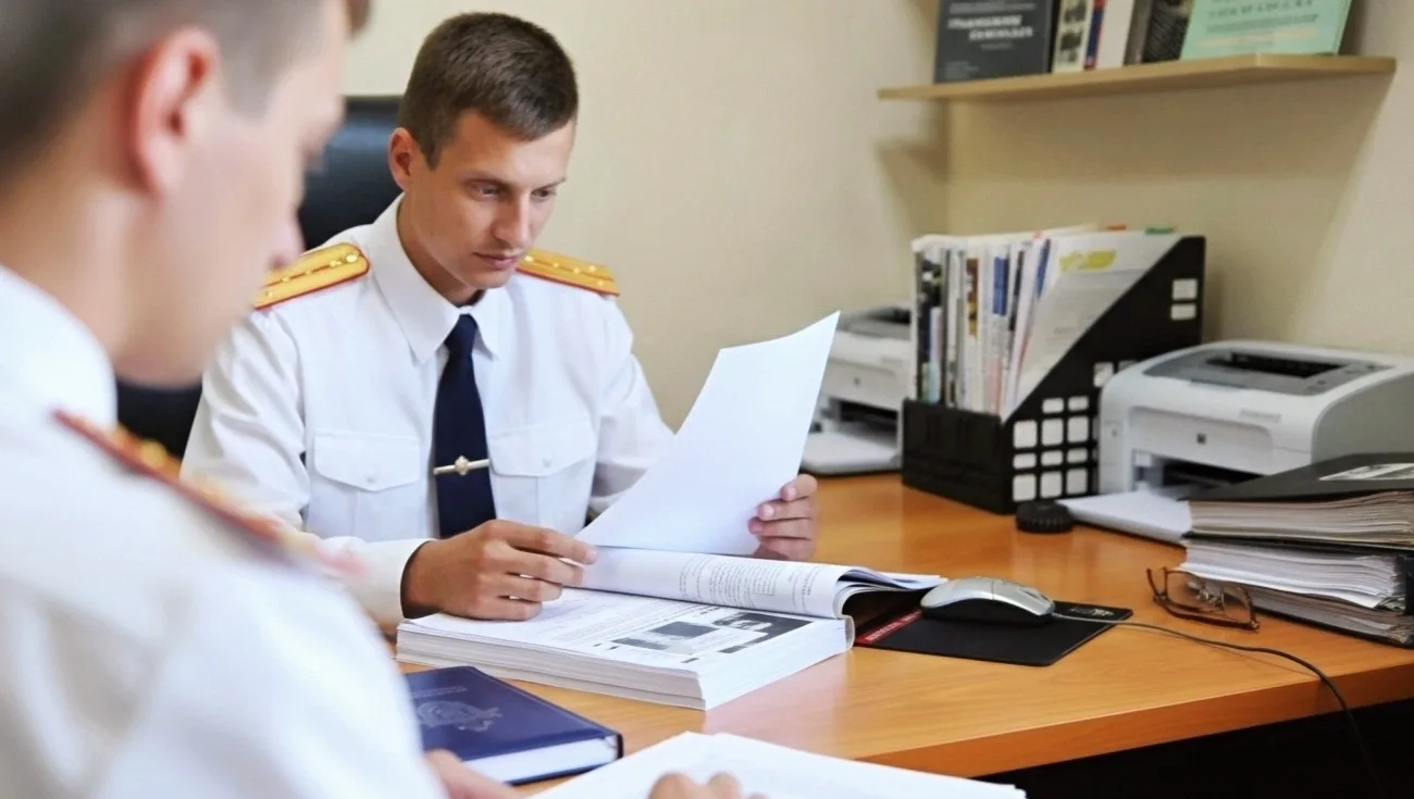 В Твери мужчина обвиняется в даче взятки должностному лицу