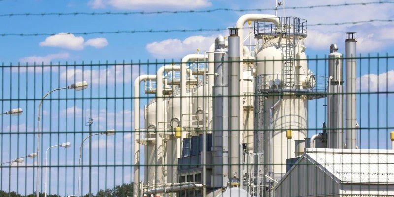 «Зима близко»: Великобритания рискует остаться без газа и тепла.