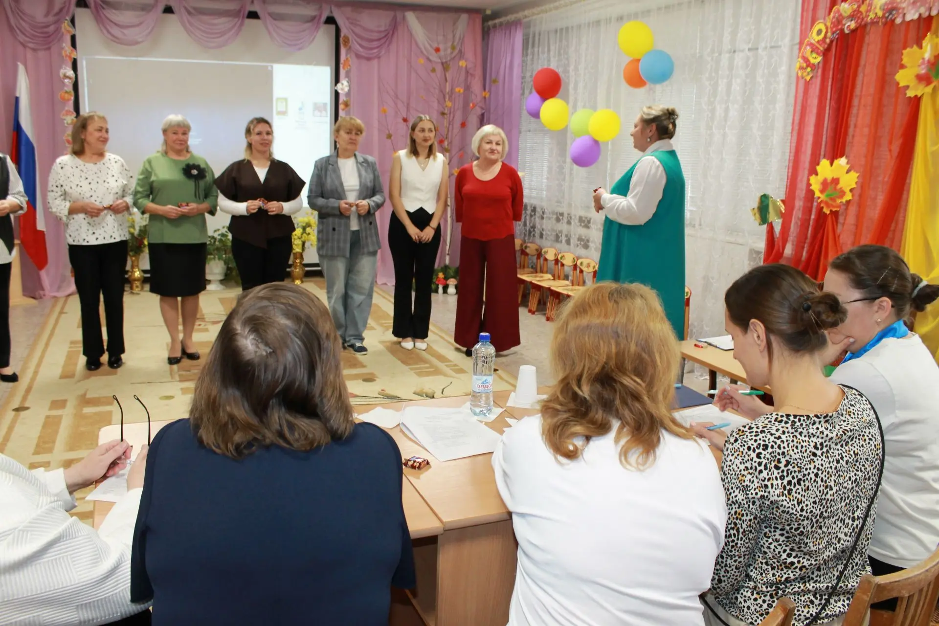 👋 “Воспитатель года“ - конкурс профессионального мастерства.