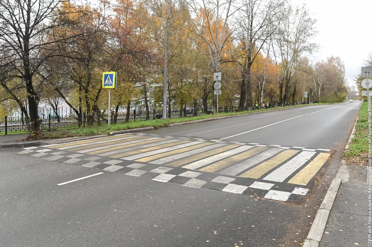 На Верхней Черепанова после ремонта избавились от луж у сквера на берегу Выйского пруда...