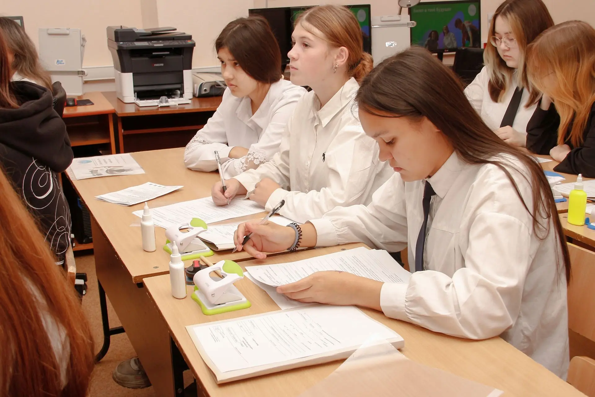 🎓 Первые шаги в профессию: профессиональные пробы в СМПК!