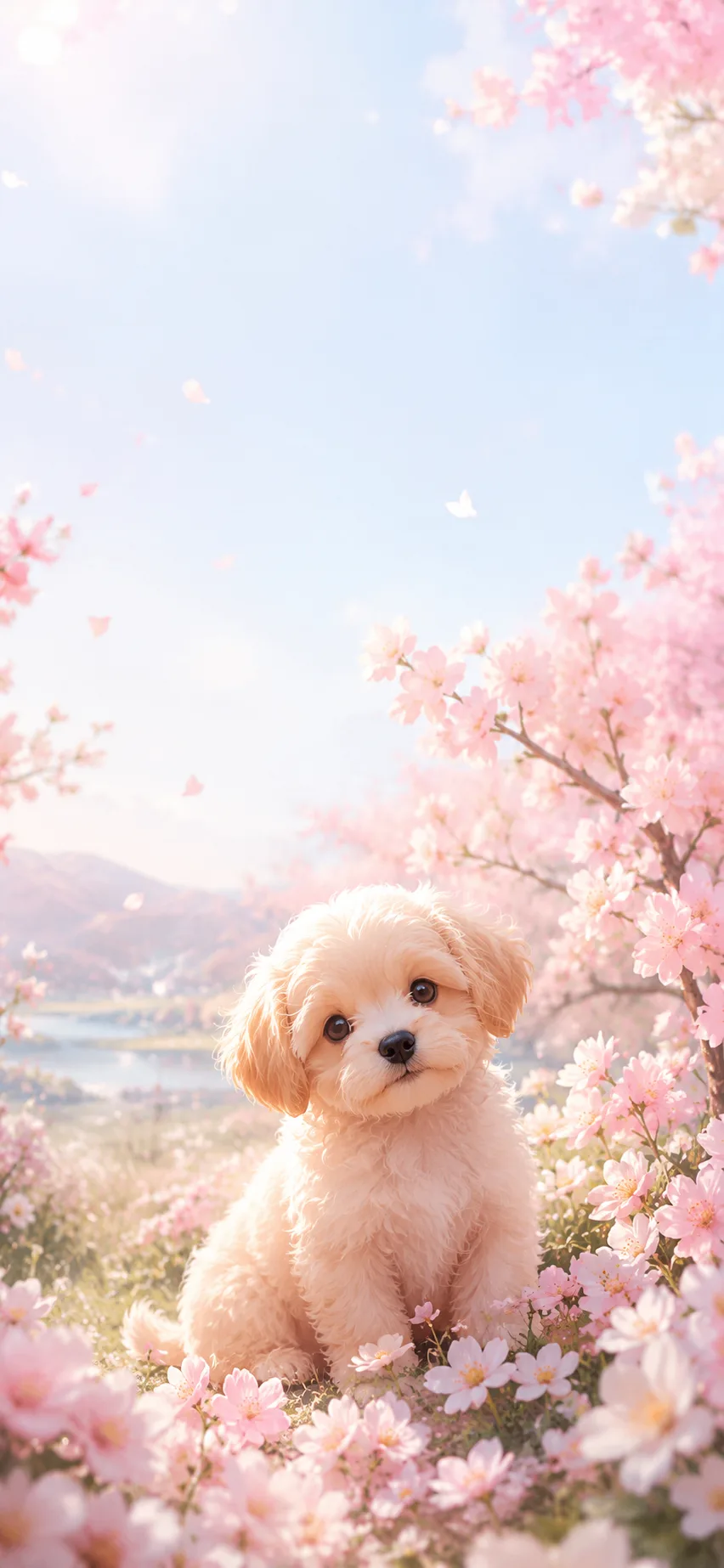 🐶 обои для телефона с собачками