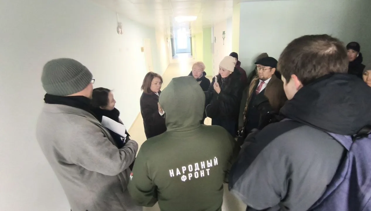 ❗️ Прокуратурой г. Якутска проведена проверка в МОБУ «Средняя общеобразовательная школа...