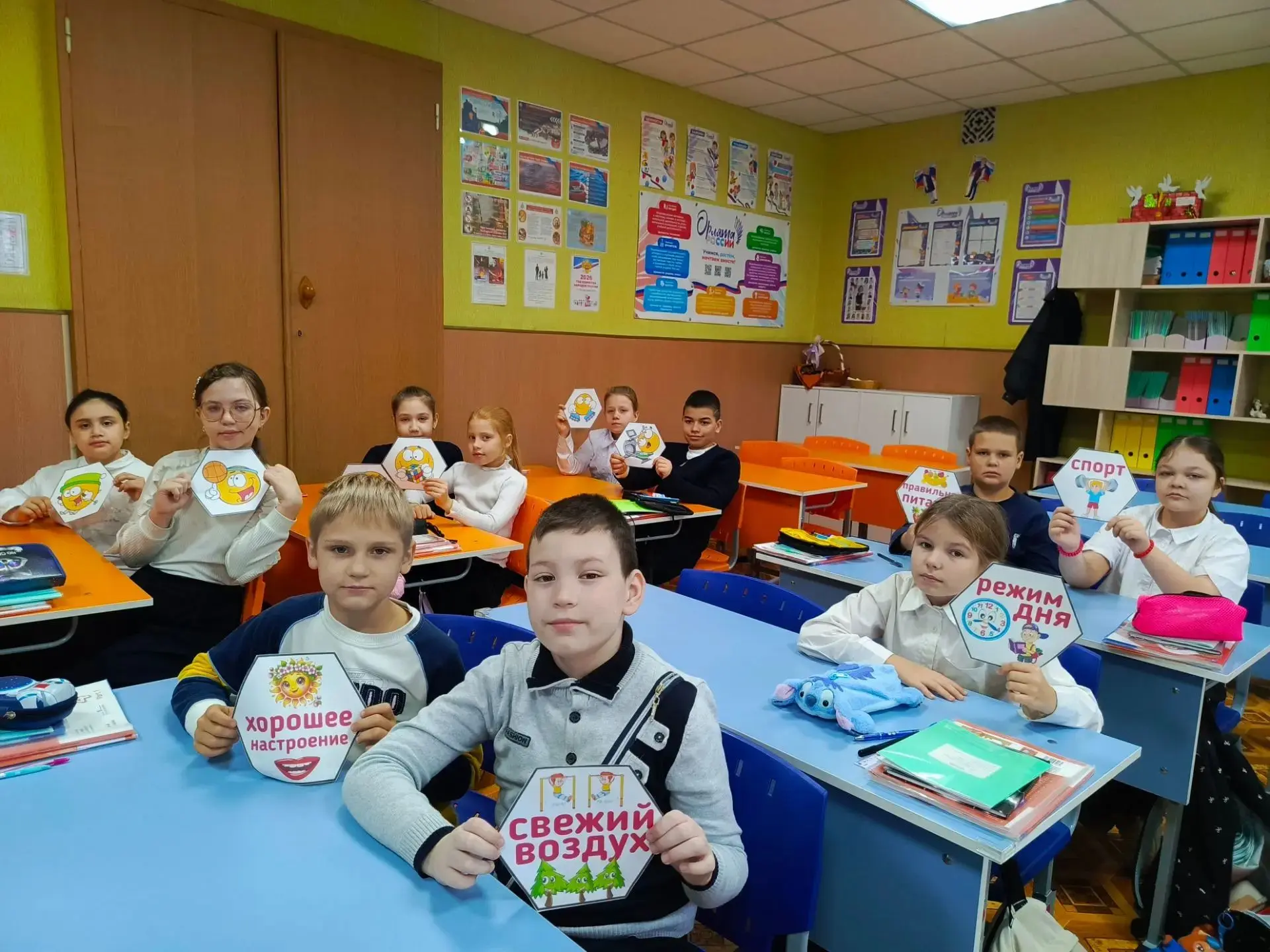 🩺 Профилактика гриппа, ОРВИ и важность вакцинации 💉