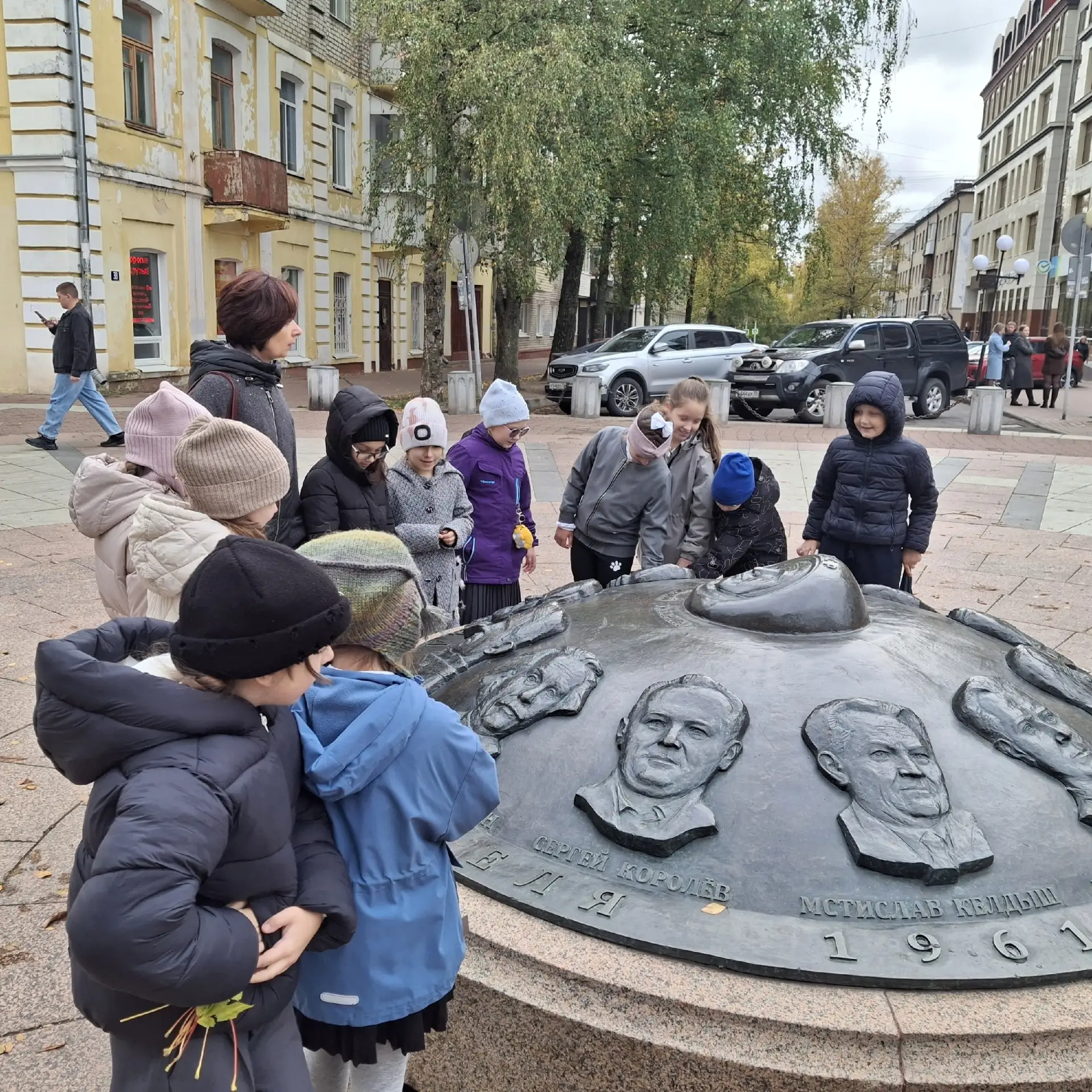 Прогулка в прошлое: как мы изучали Рождественскую гору 🌟