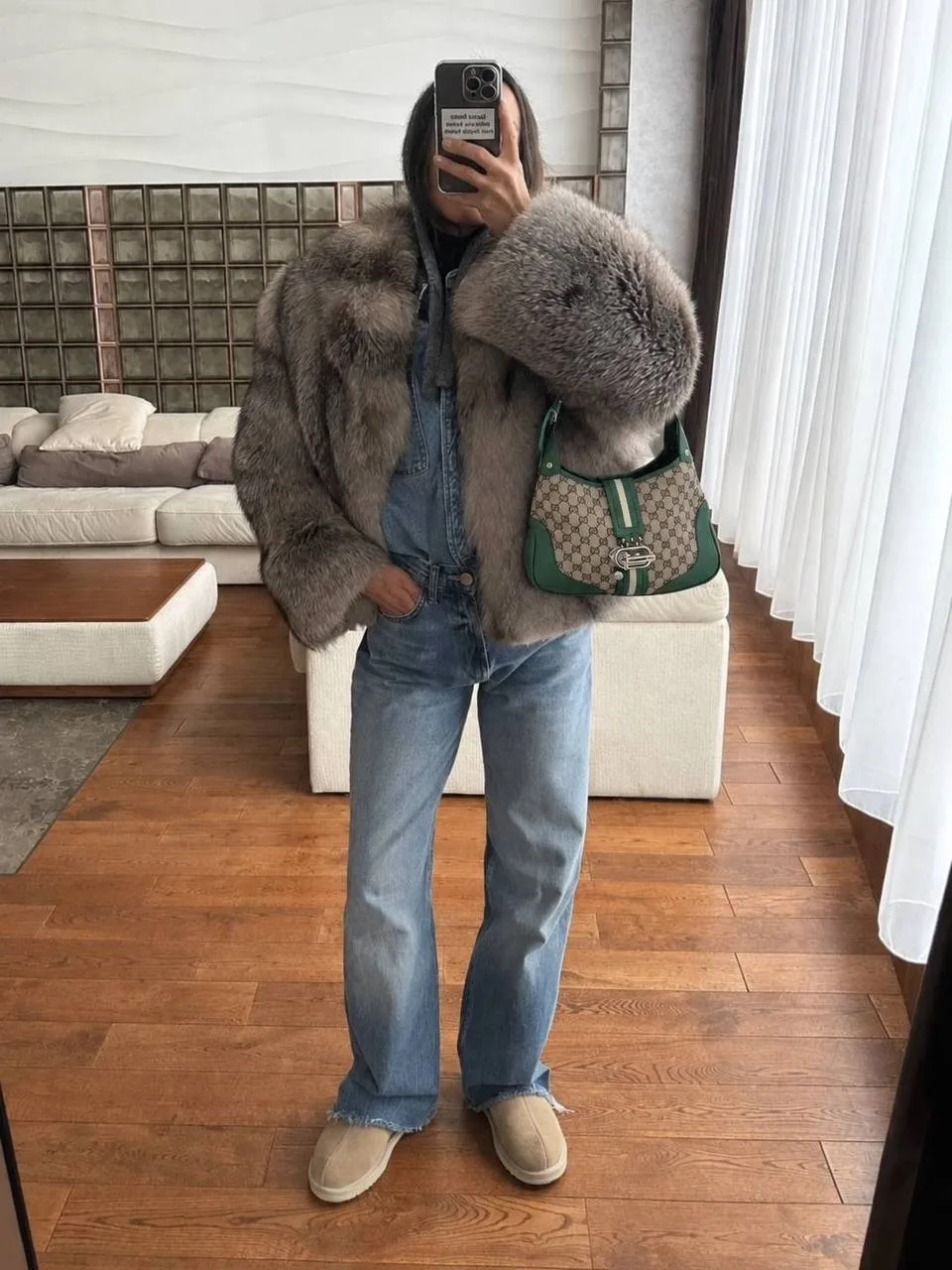 GUCCI JACKIE