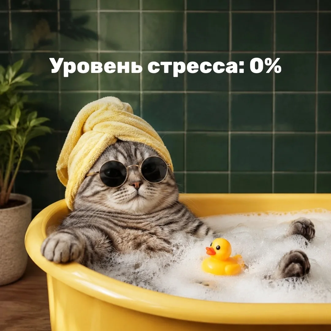 Среда пришла - неделя прошла, как говорит одна моя знакомая!