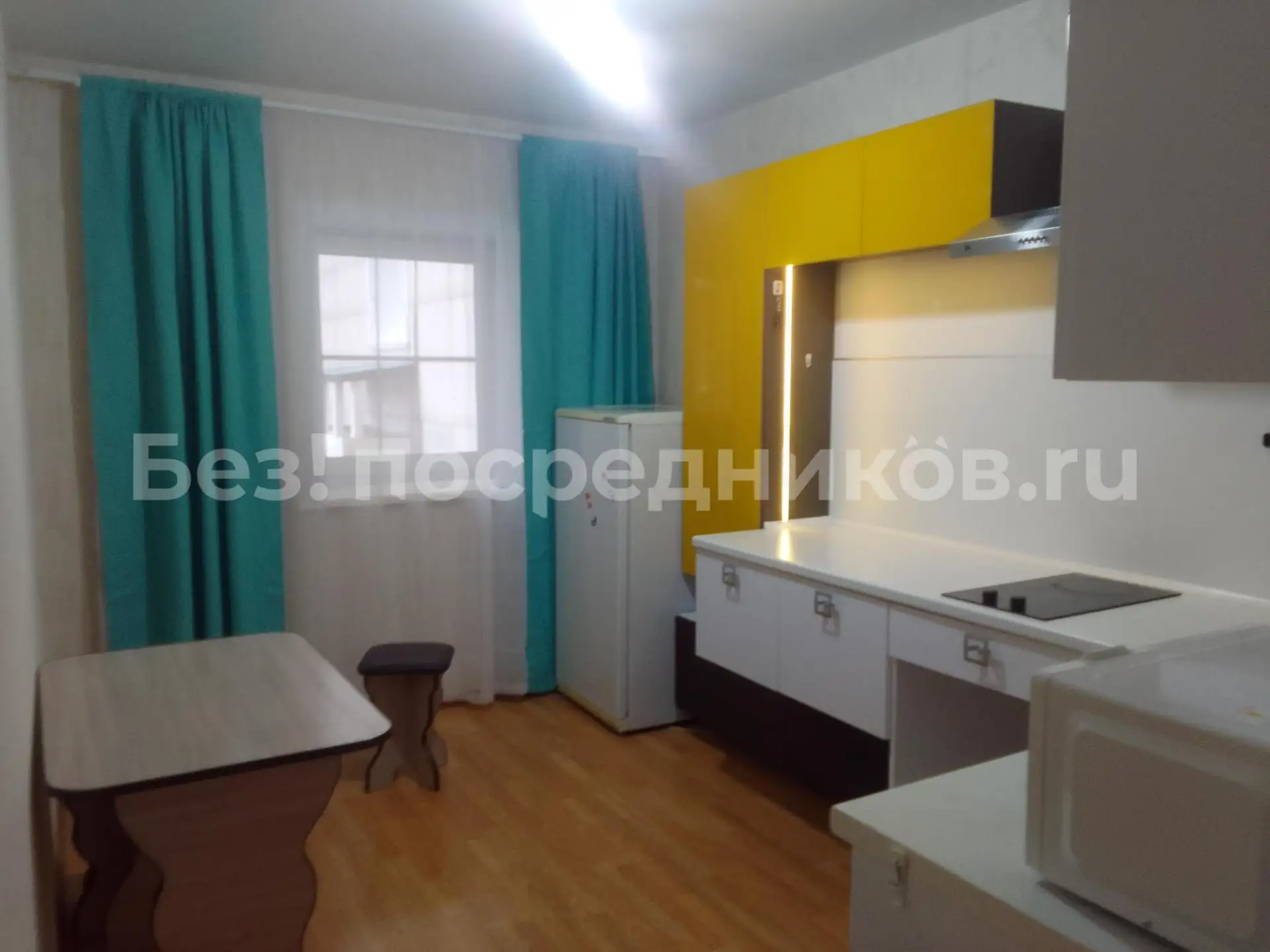 Сдам без посредников: 1-комнатная квартира, 30.8м²