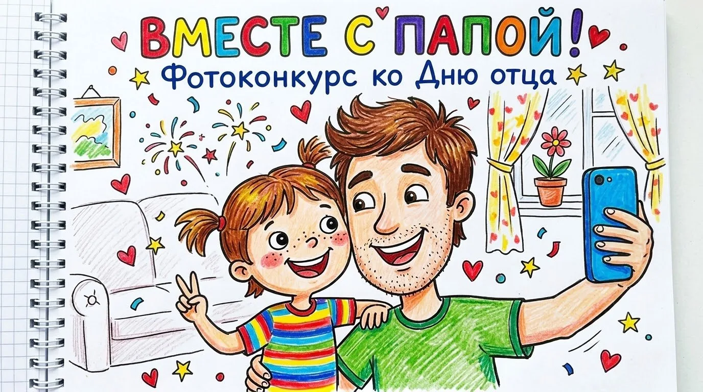 👫Уважаемые папы и мамы!