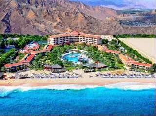 FUJAIRAH ROTANA RESORT & SPA (ОАЭ, Фуджейра)