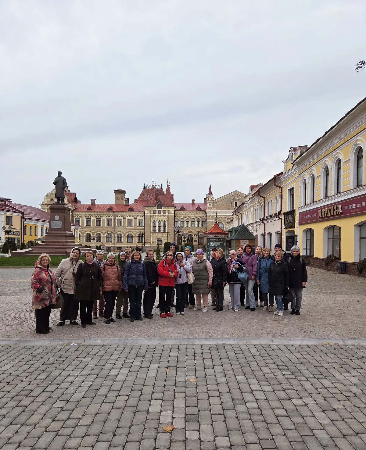 🎉 Наше путешествие в Рыбинск и Тутаев