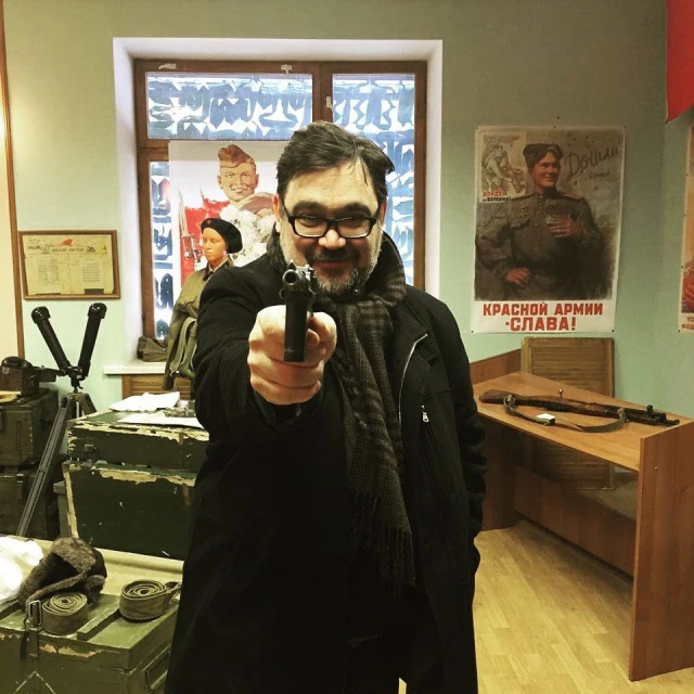 Ого… Эрнеста Юрича Старателева губернатор наградил знаком «За труд во благо земли Самар...