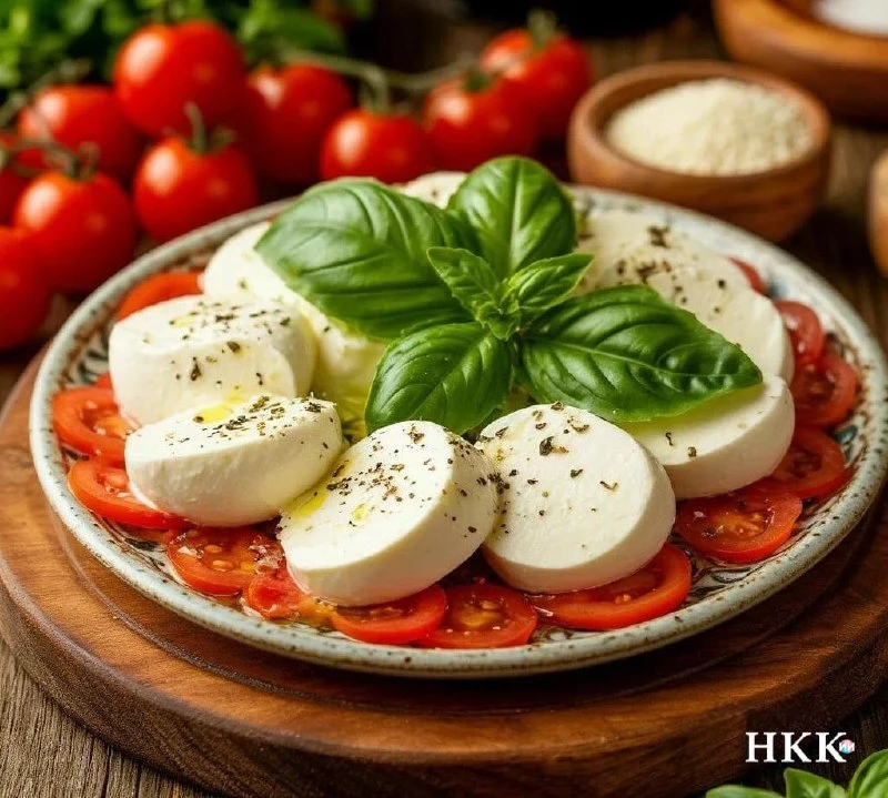 Красноярцам объяснили, что даёт 50 г моцареллы в день