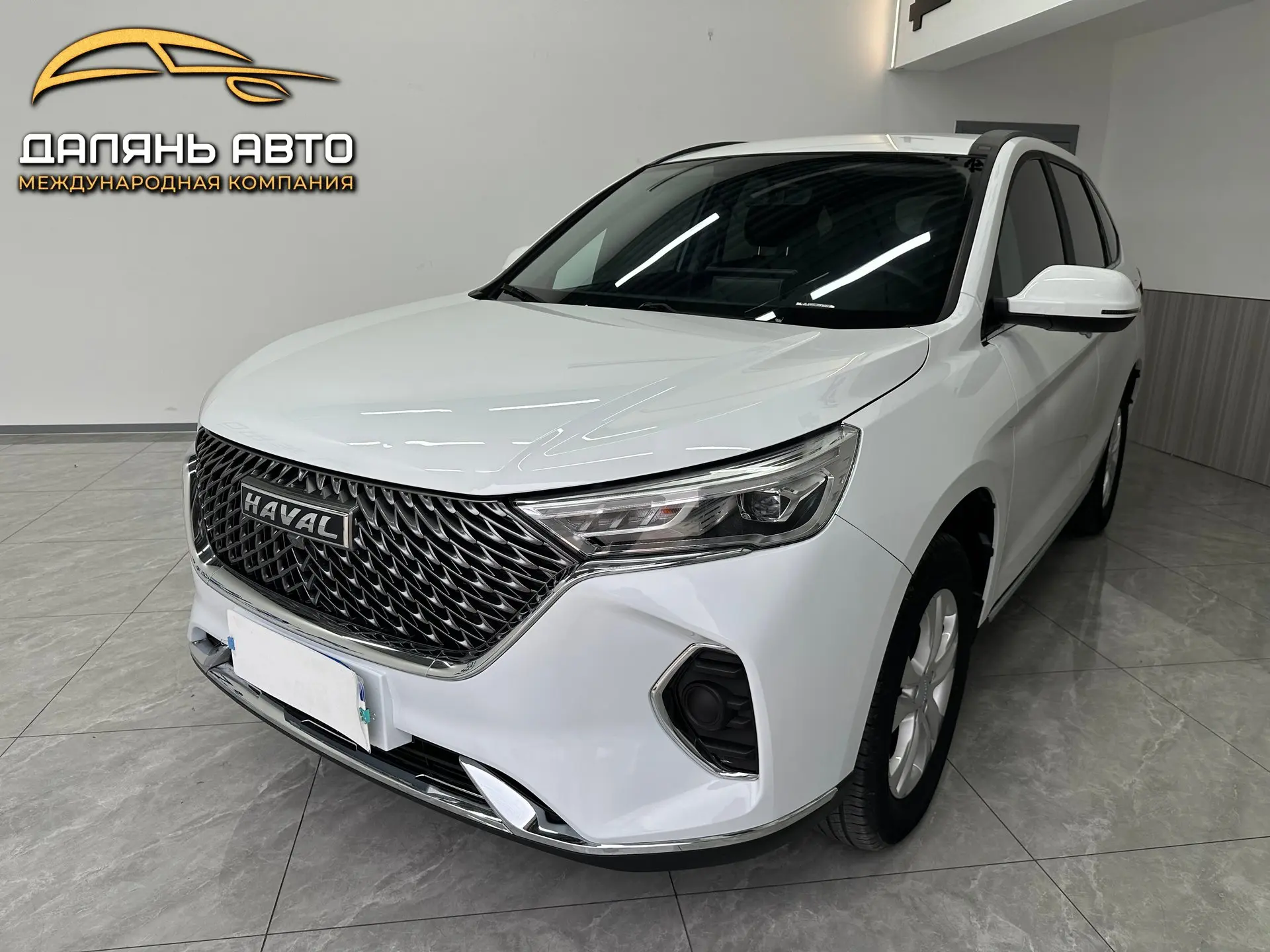 🚗 Haval M6 Plus Smart Connection Type