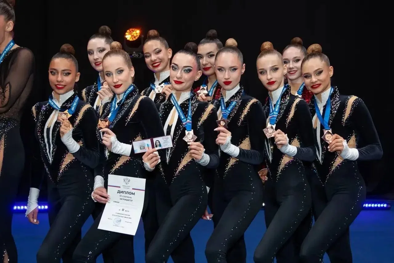 ⭐️«Небеса» на чемпионате Европы