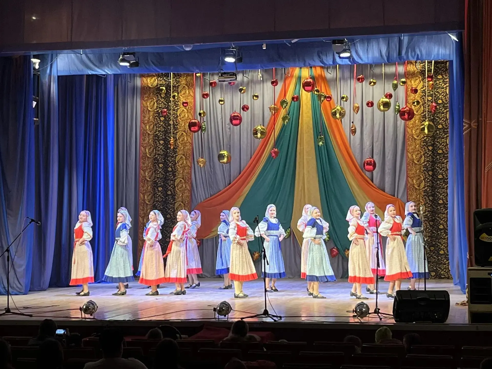 🎶Праздник музыки и танца в КДЦ им. Родионова!