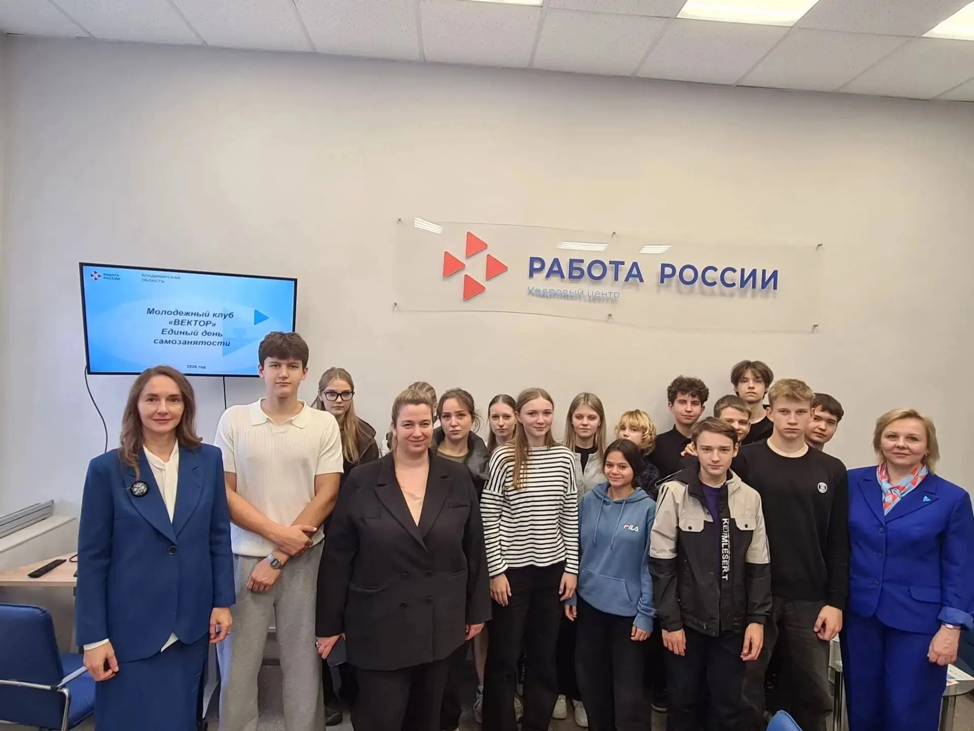 💡 От хобби до первой зарплаты: как школьники Судогды примеряют на себя роль предприним...