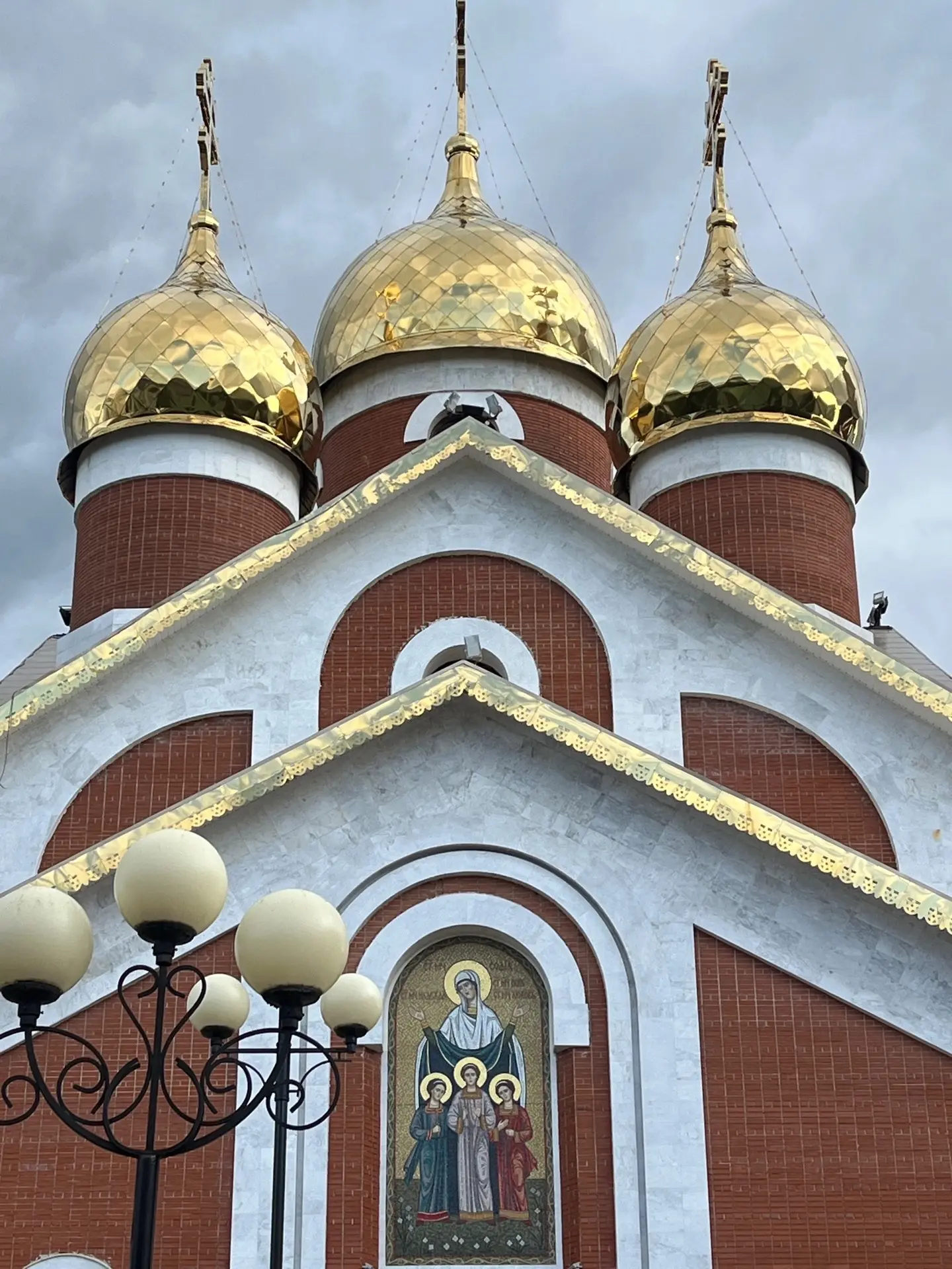 Благодарим нашу подписчицу Анастасию Капитаненко за такую величественную фотографию🫂