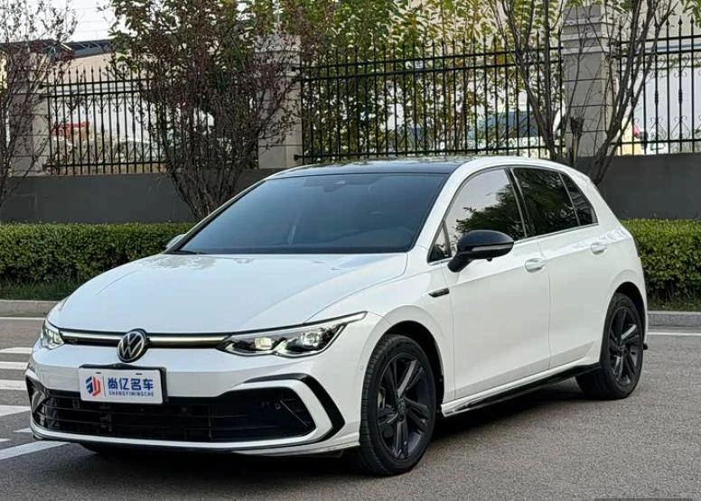 Volkswagen Golf 2023  из Китая 🇨🇳