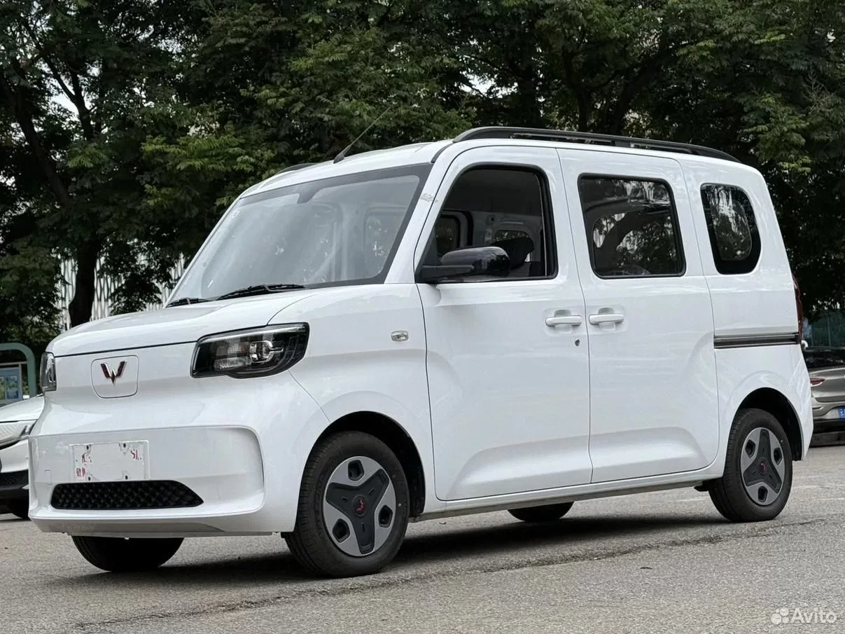🚘 Wuling Hongguang Mini EV 2026 из Китая 🇨🇳