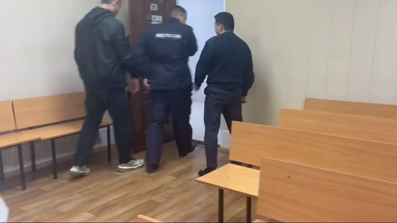 ◾️ В Калуге арестован руководитель четырех строительных компаний